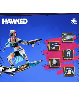 Hawked - Plunder Pack 2 DLC Xbox Series X|S Xbox Series X|S Key GLOBAL